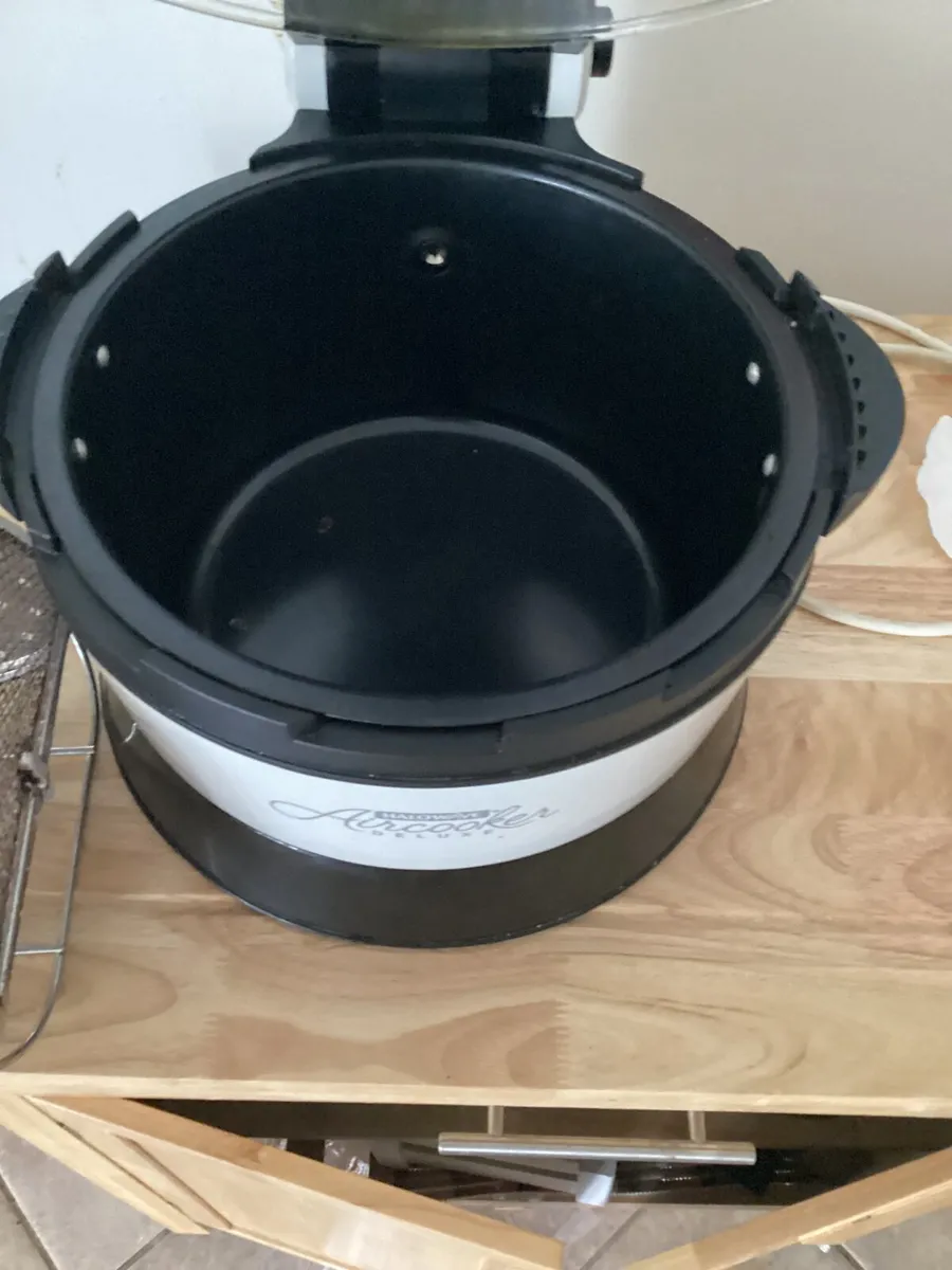Halogen Air Cooker - Image 2