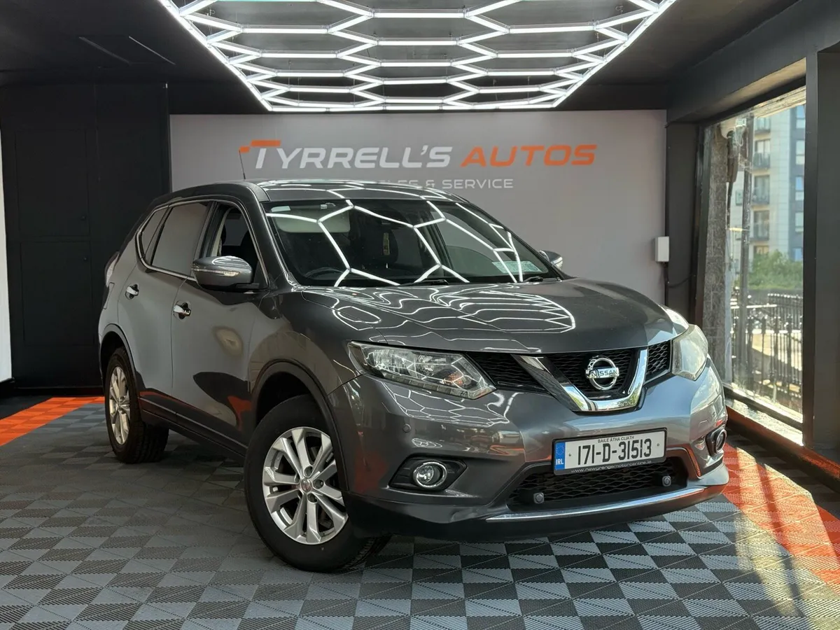 Nissan X-Trail 1.6D SV "6 MTHS WARRANTY" 2017 - Image 1