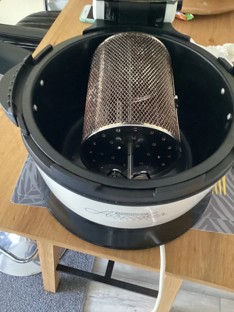 Halogen Air Cooker - Image 3