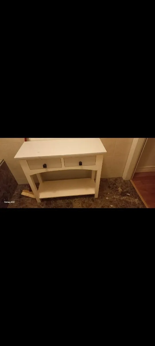 Console Table