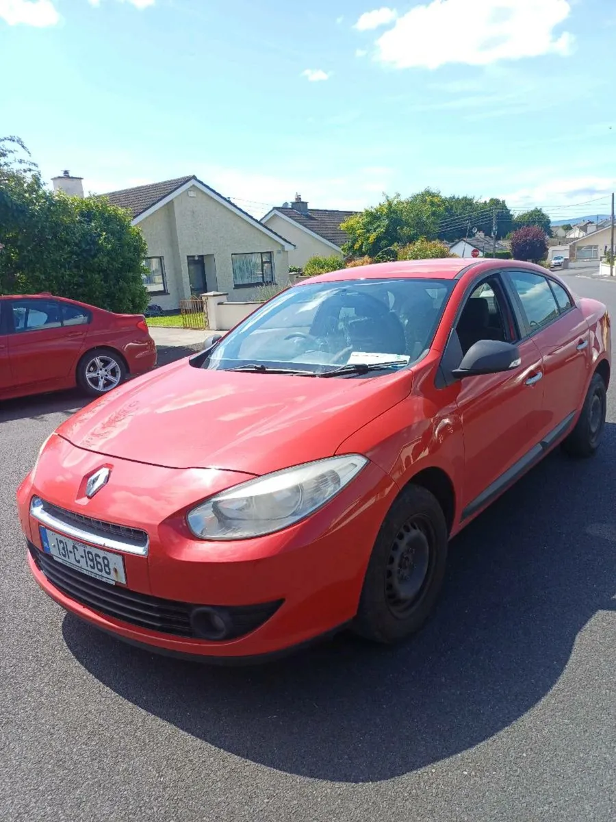 RENAULT FLUENCE 2013 NEW NCT - Image 2
