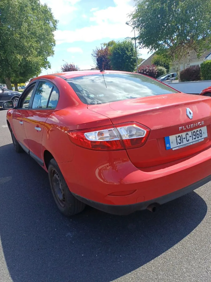 RENAULT FLUENCE 2013 NEW NCT - Image 3
