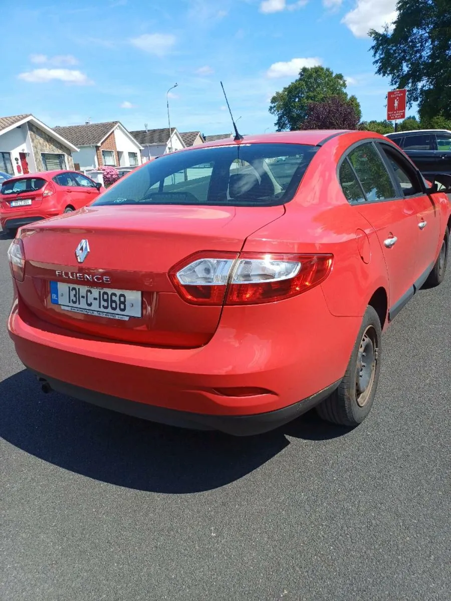 RENAULT FLUENCE 2013 NEW NCT - Image 4