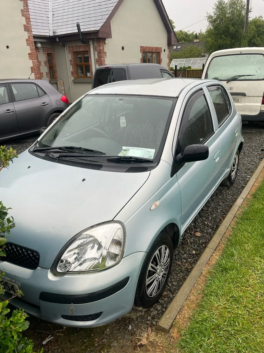 Toyota Yaris - Image 1