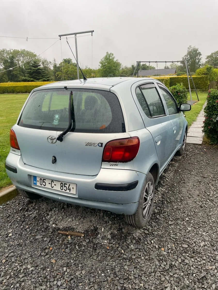 Toyota Yaris - Image 2