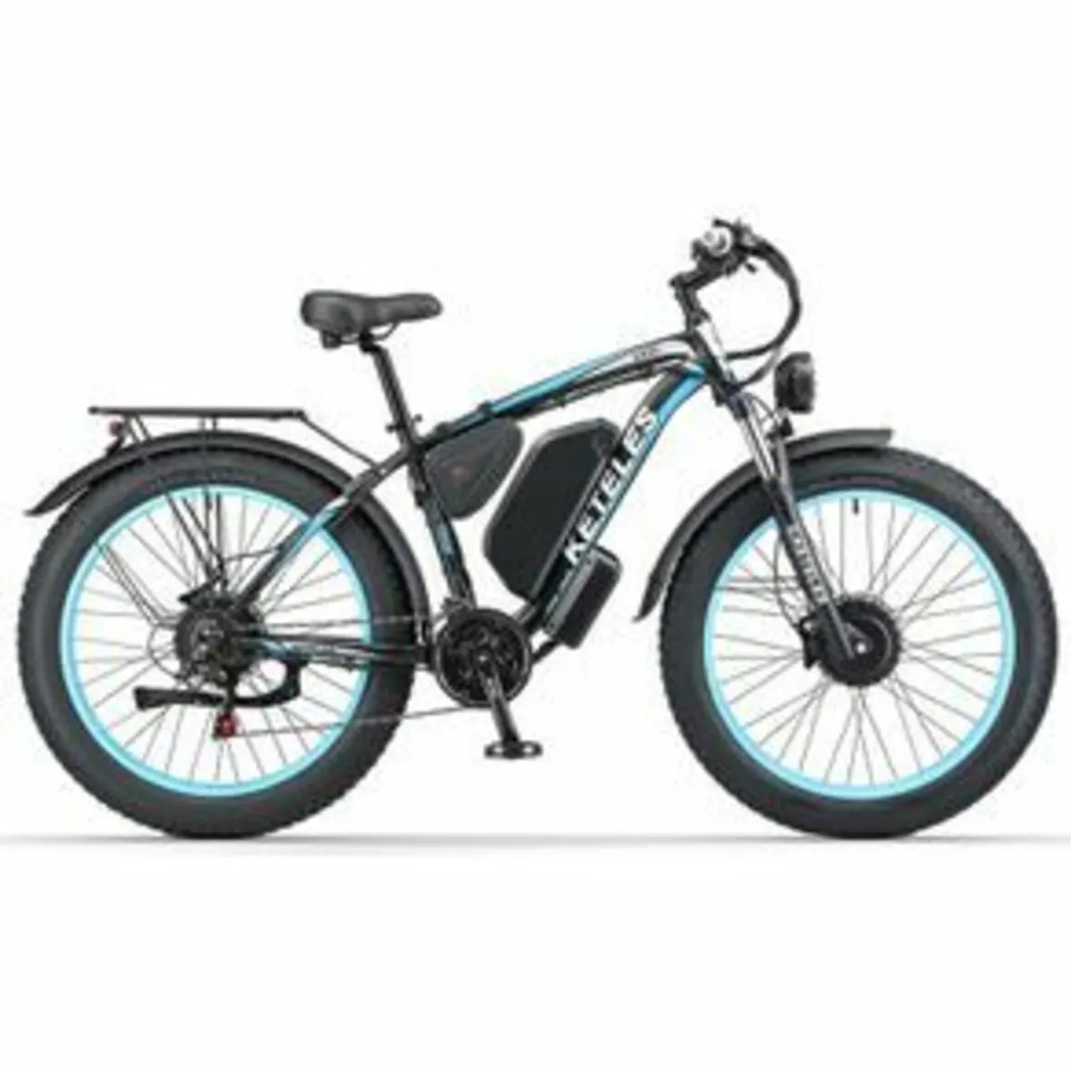 KETELES K800 Electric Bike dual motor Dublin