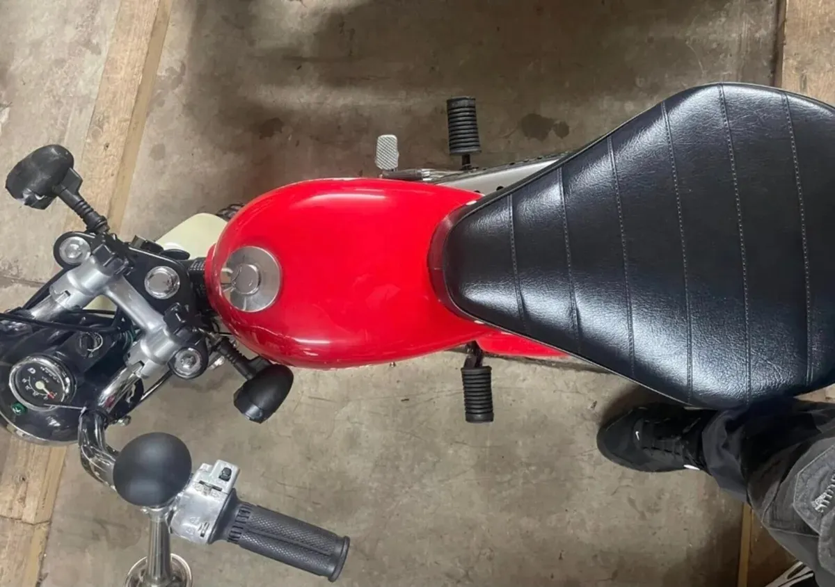 ❌RARE MONKEY BIKES 50CC 4 STROKE BIKES - Image 4