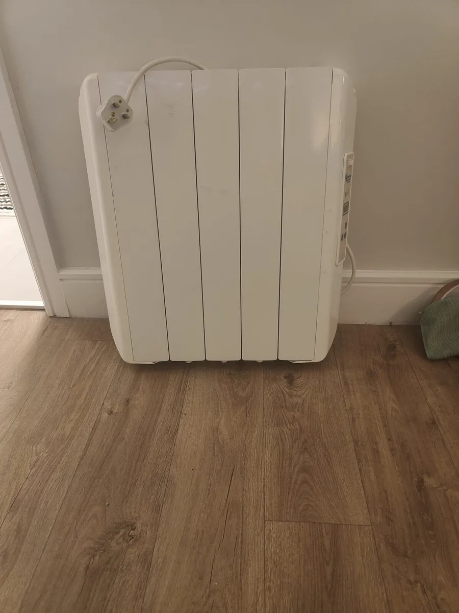 electric radiator - Image 1