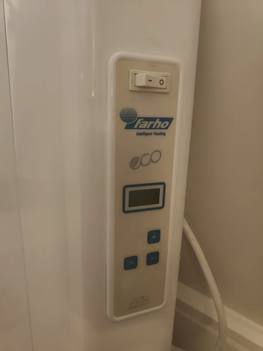 electric radiator - Image 4