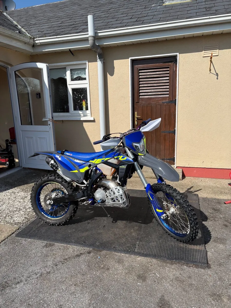 Sherco 125 Enduro - Image 1
