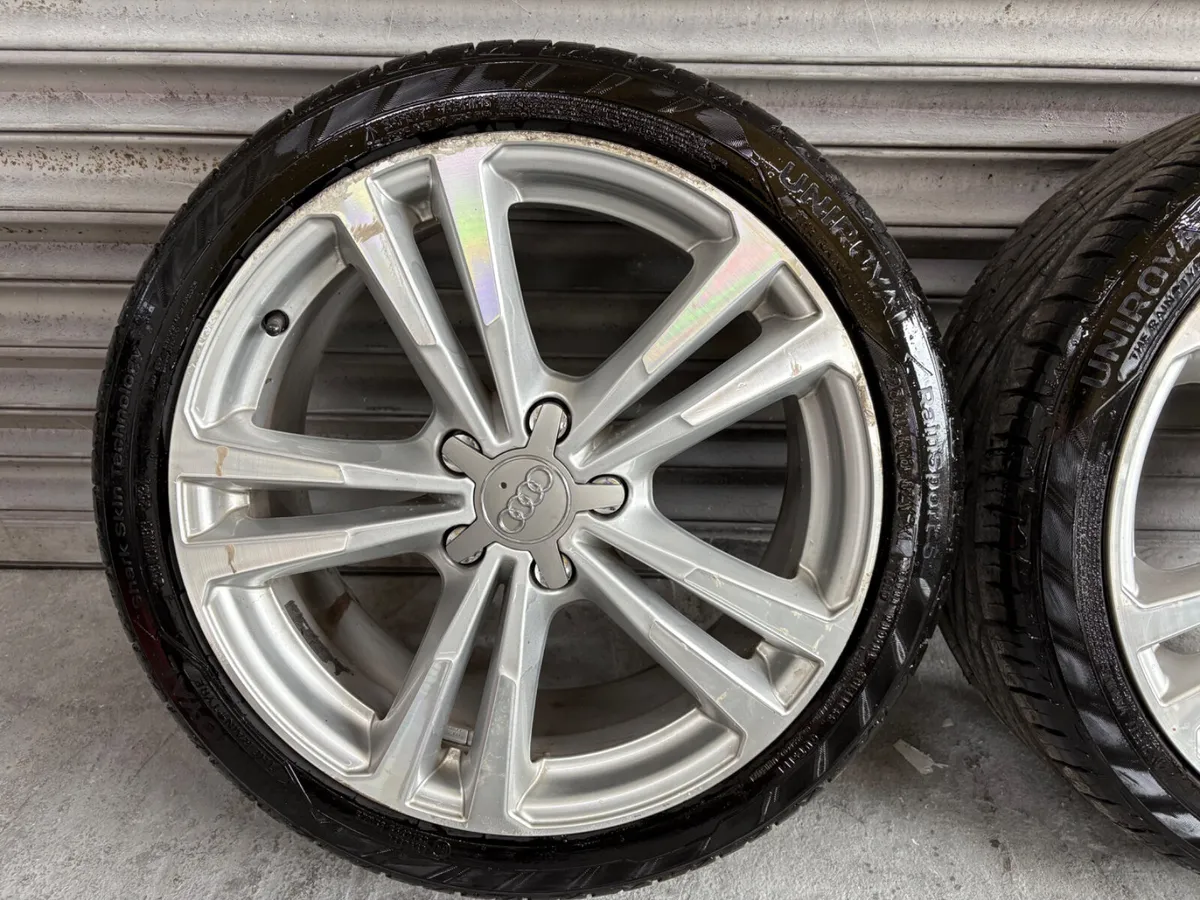 Audi A3 S-Line Alloys 18” - Image 2