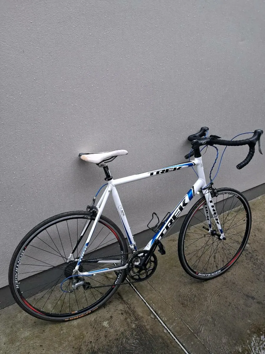 Trek Alpha 1.2 - Image 1