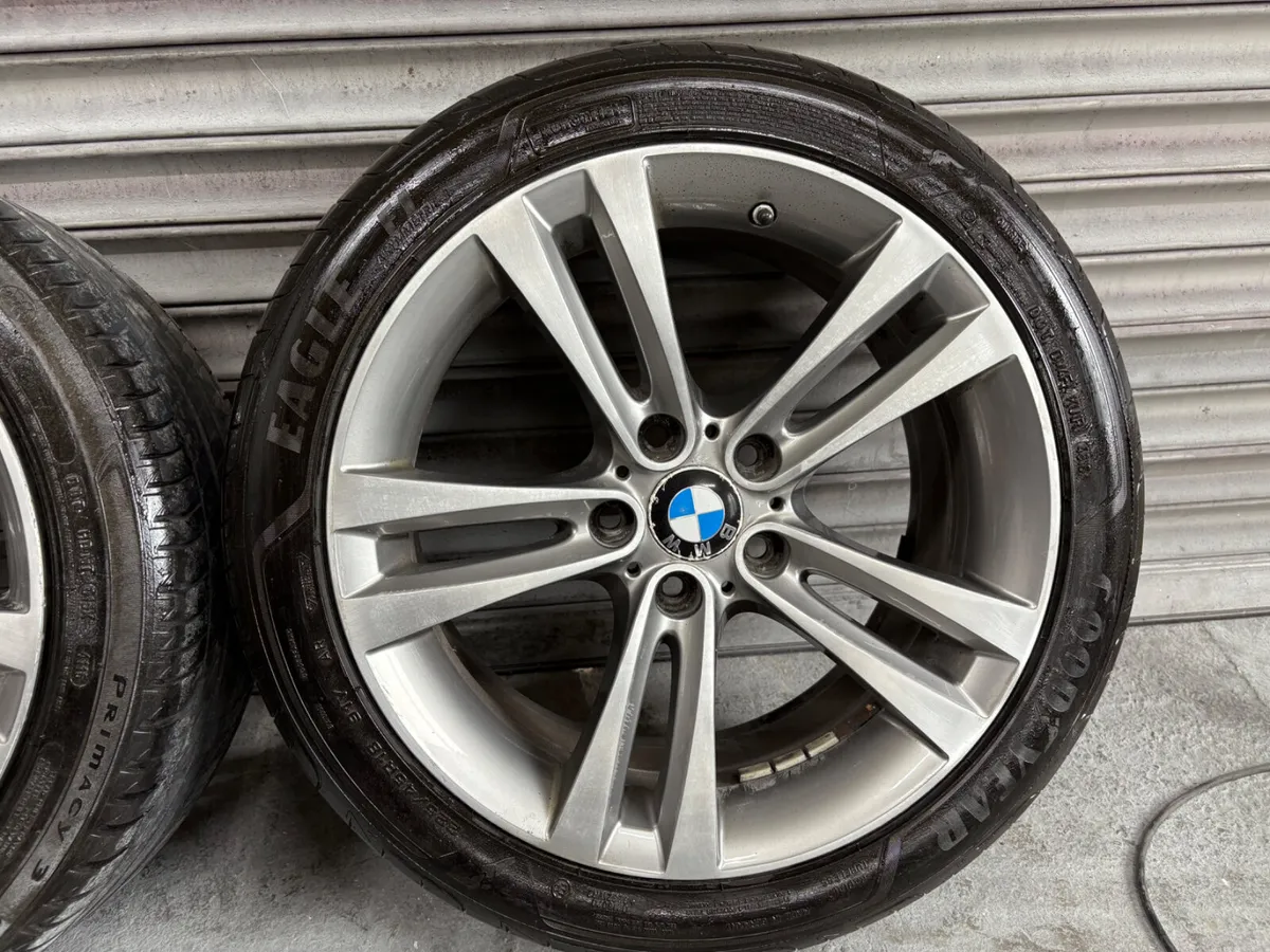 BMW 3 Series Alloys 18” - Image 3