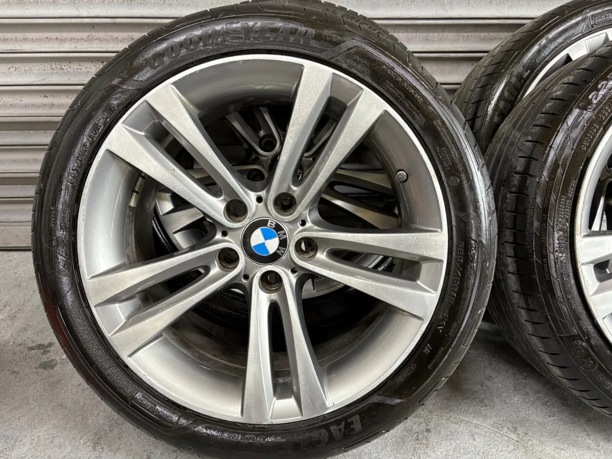 BMW 3 Series Alloys 18” - Image 4