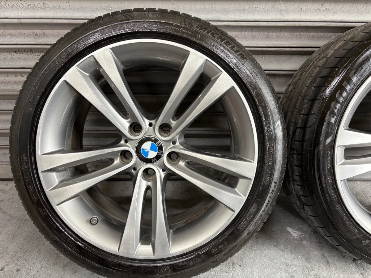 BMW 3 Series Alloys 18” - Image 2