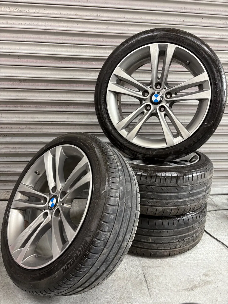 BMW 3 Series Alloys 18” - Image 1