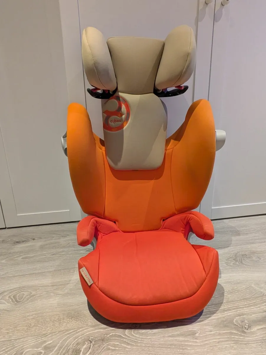 Car seat - Image 3