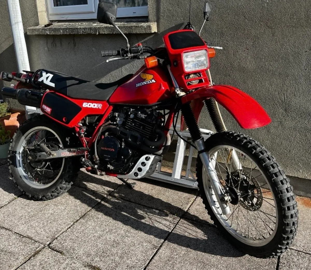Honda XL600R - Image 1