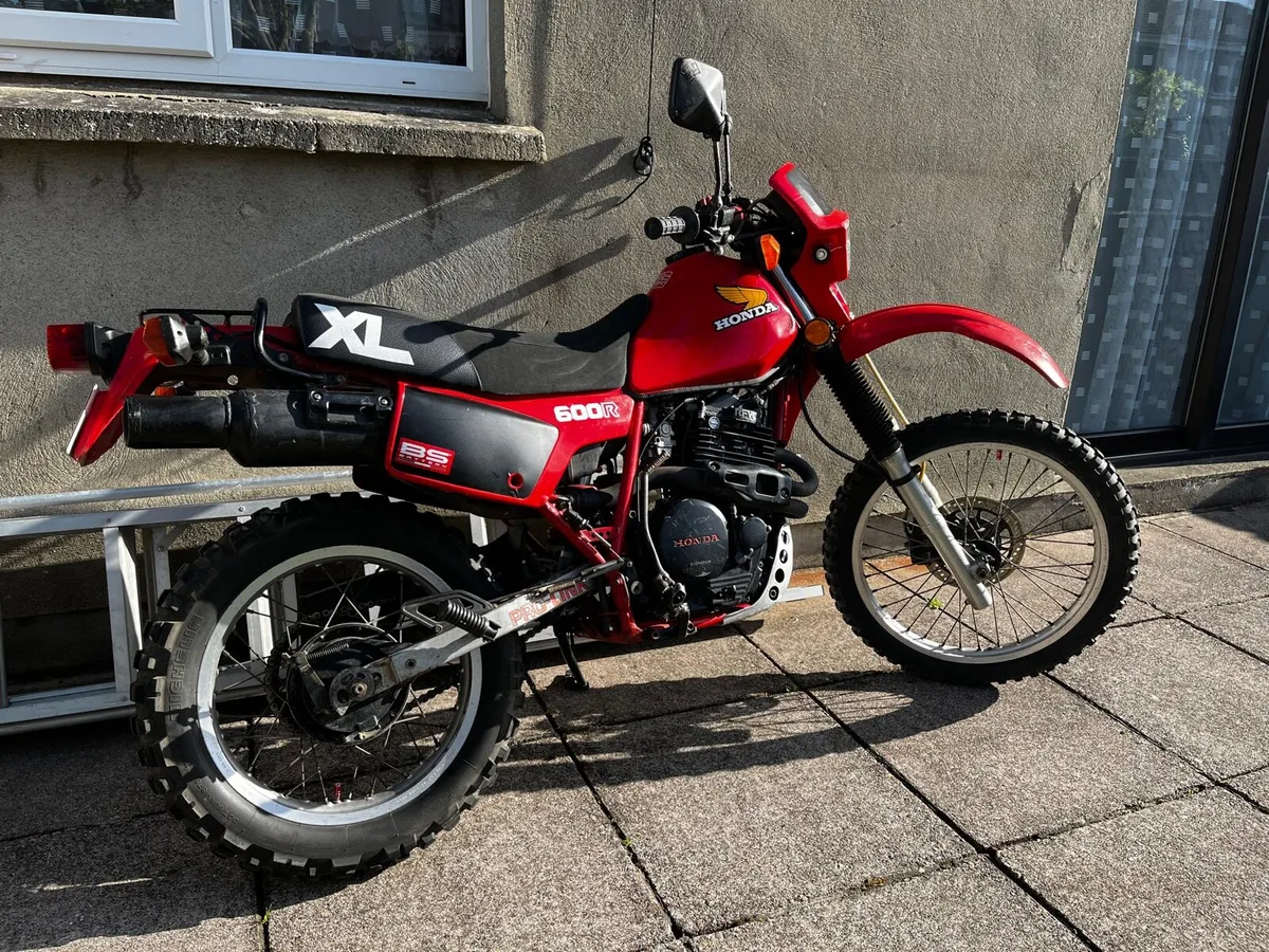Honda XL600R - Image 3
