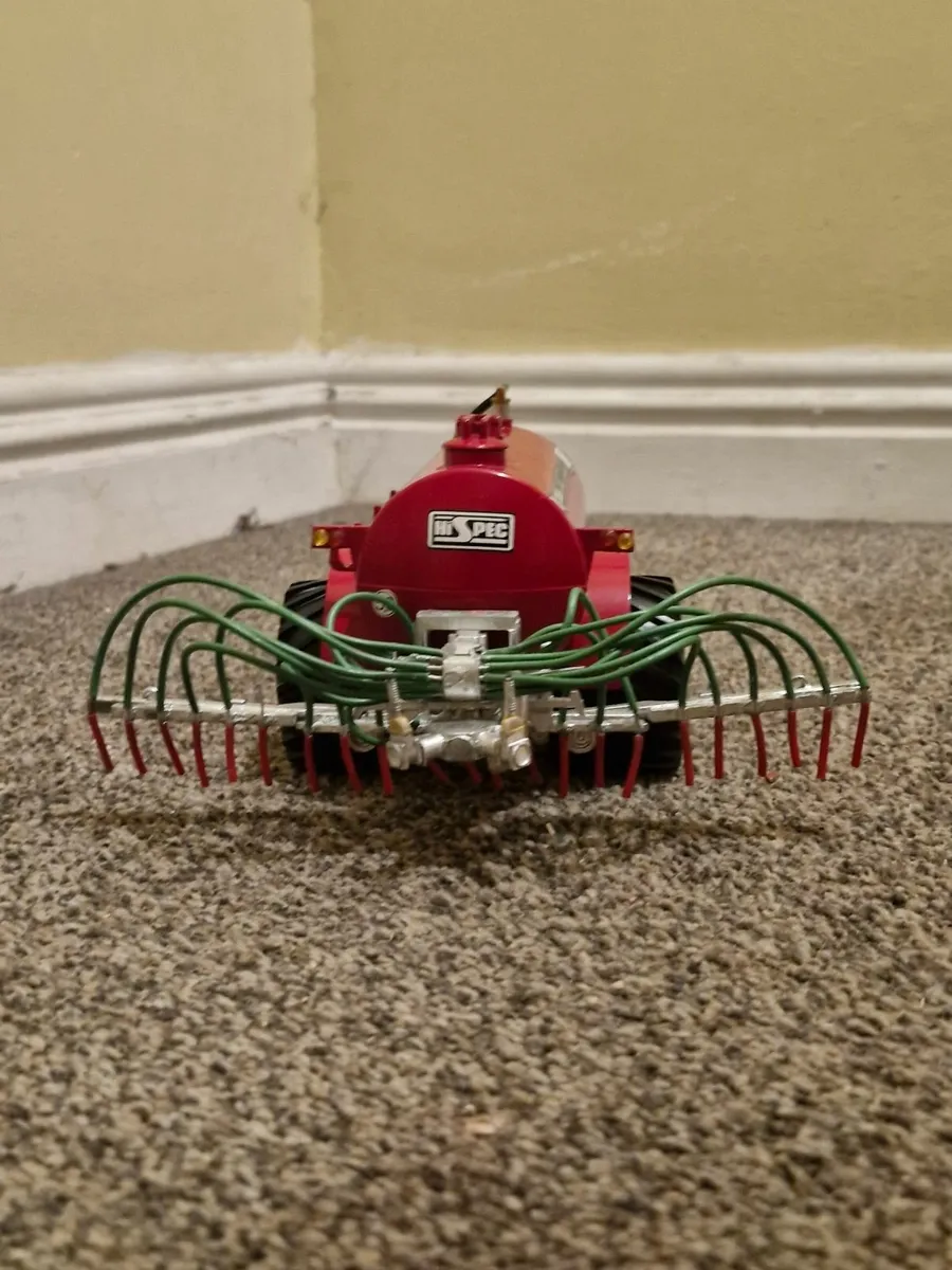 Toy model farm machinery - Image 4