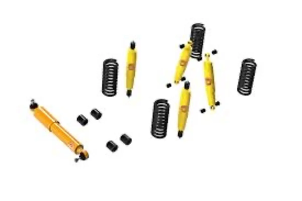 70 series suspension kit - Image 2