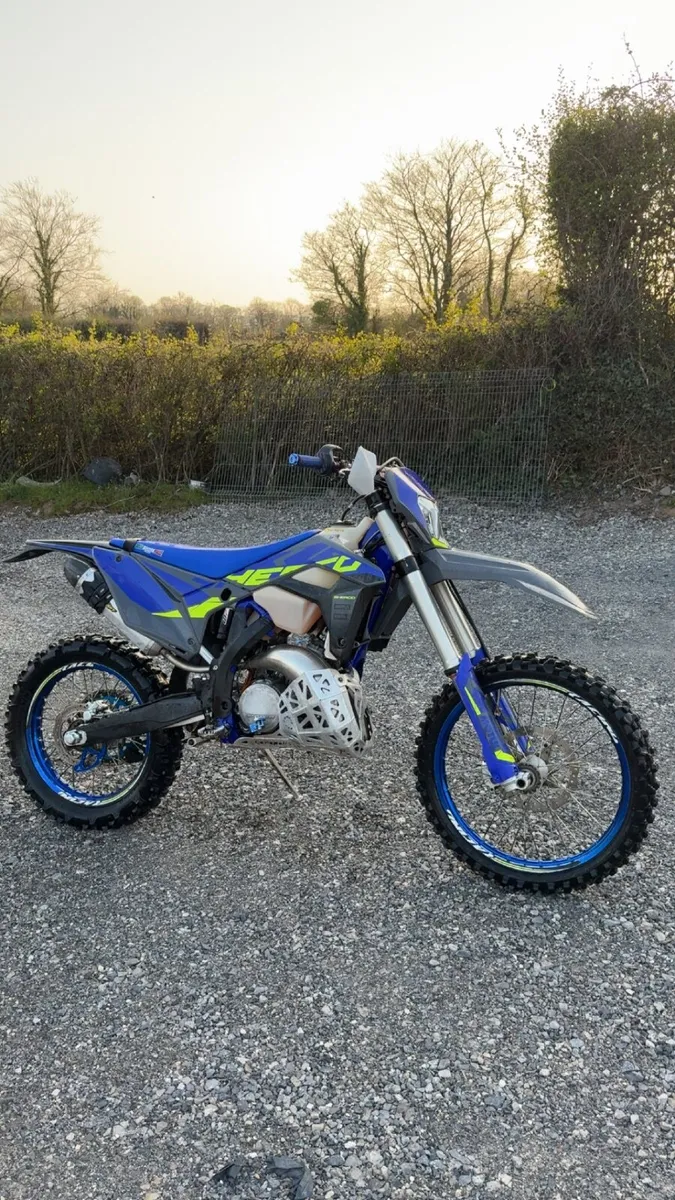 Sherco 125 Enduro - Image 2