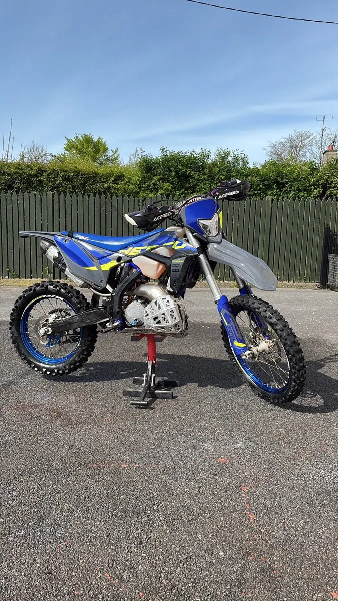 Sherco 125 Enduro - Image 3