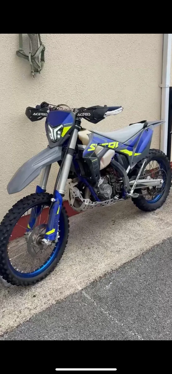 Sherco 125 Enduro - Image 4