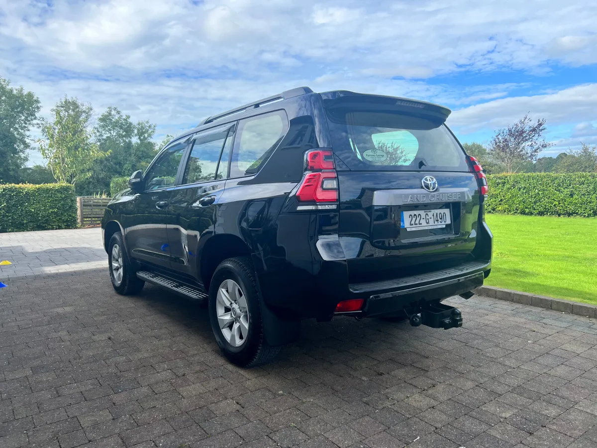 Toyota Land Cruiser 2022 - Image 2