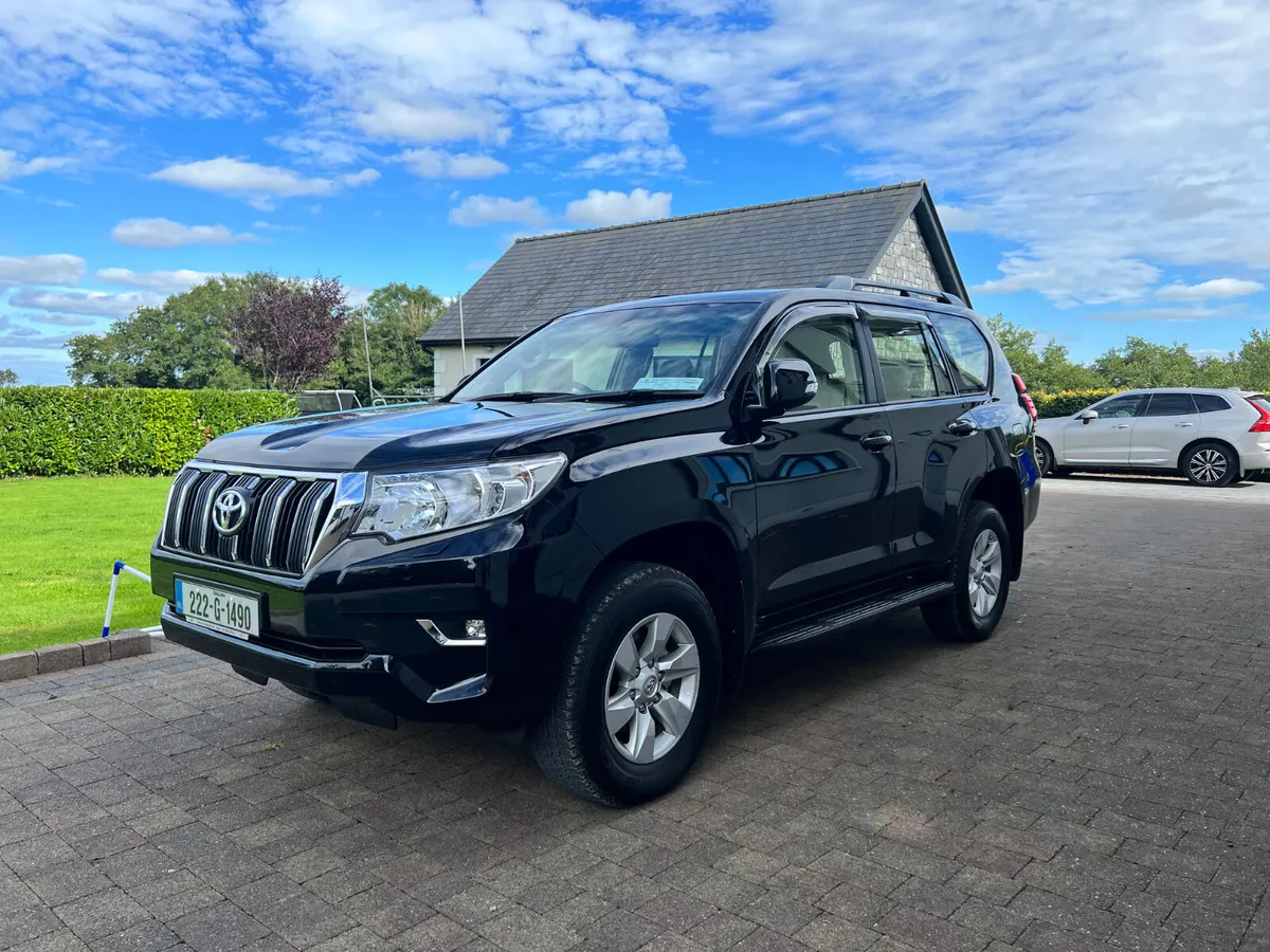 Toyota Land Cruiser 2022 - Image 1