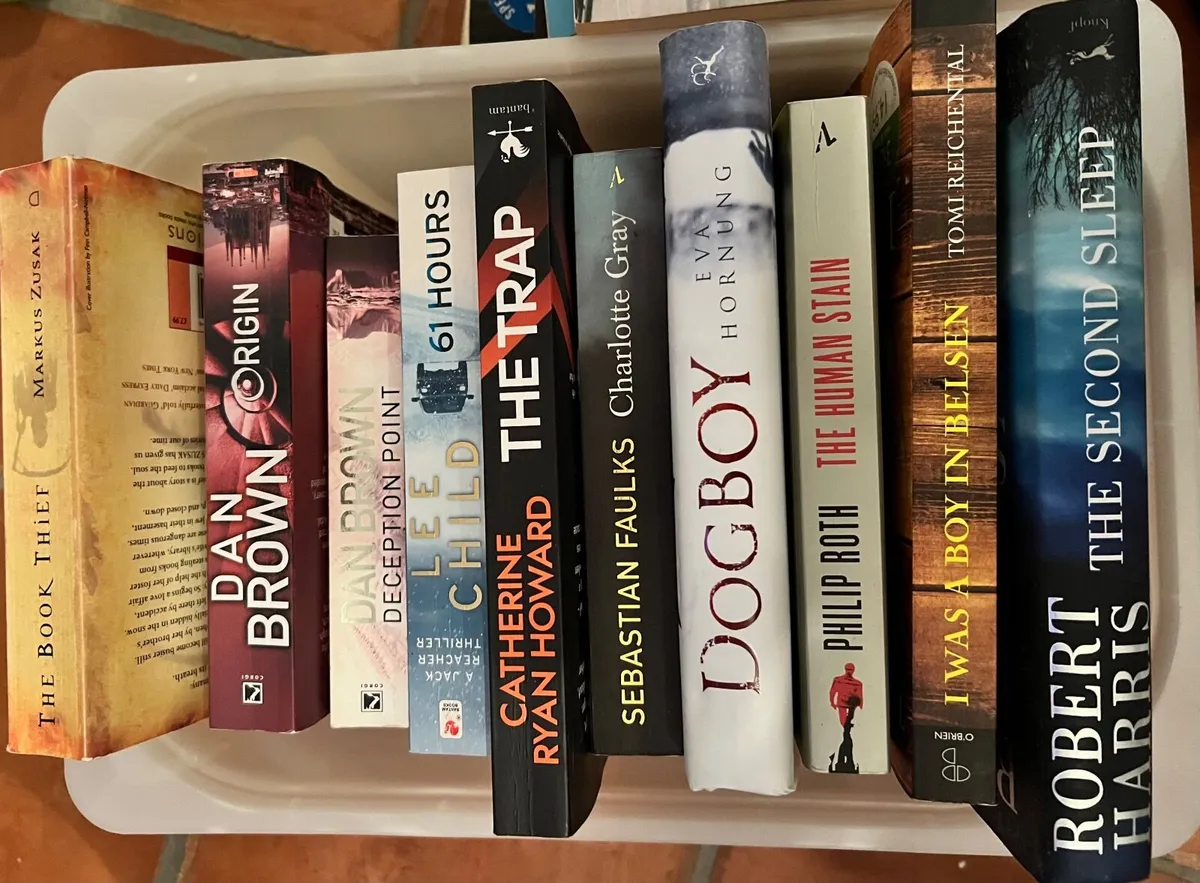 Books - Image 3