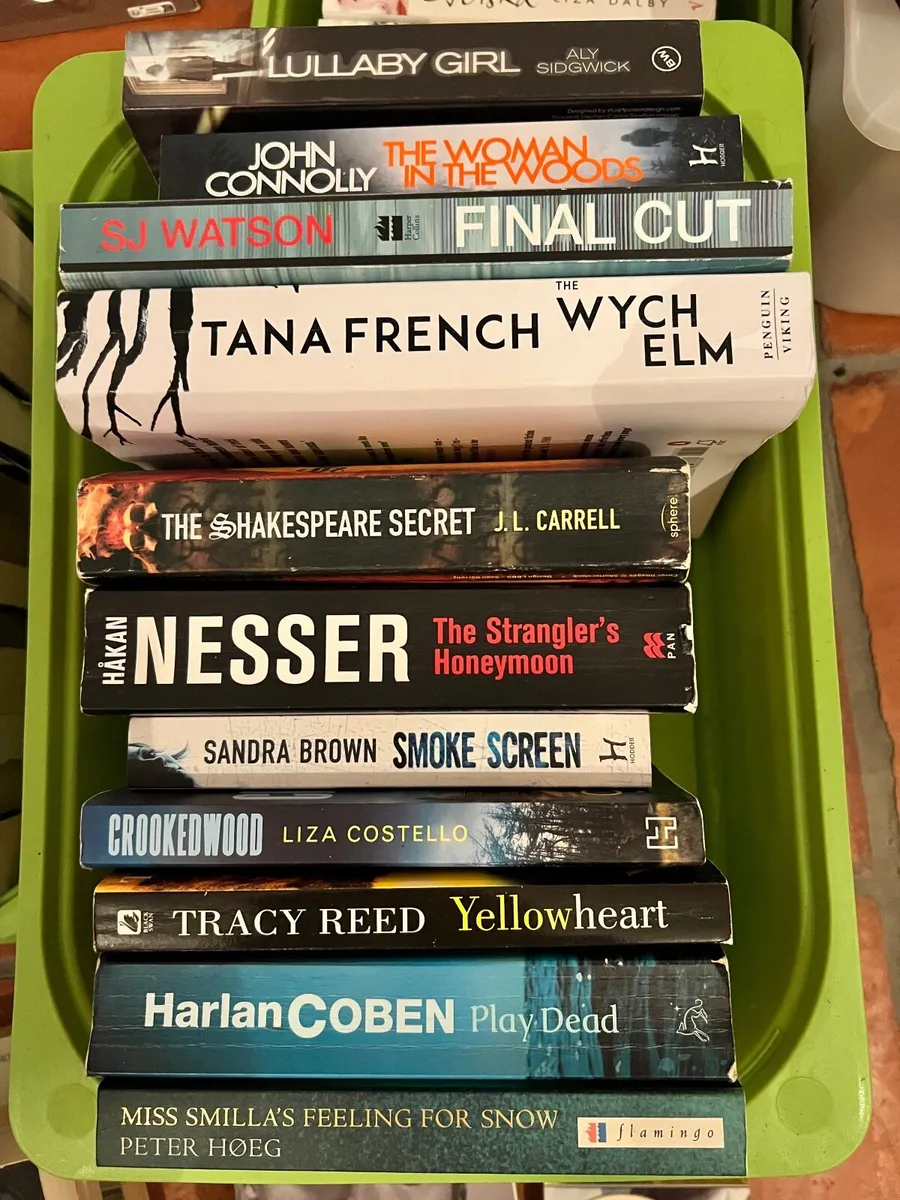 Books - Image 1