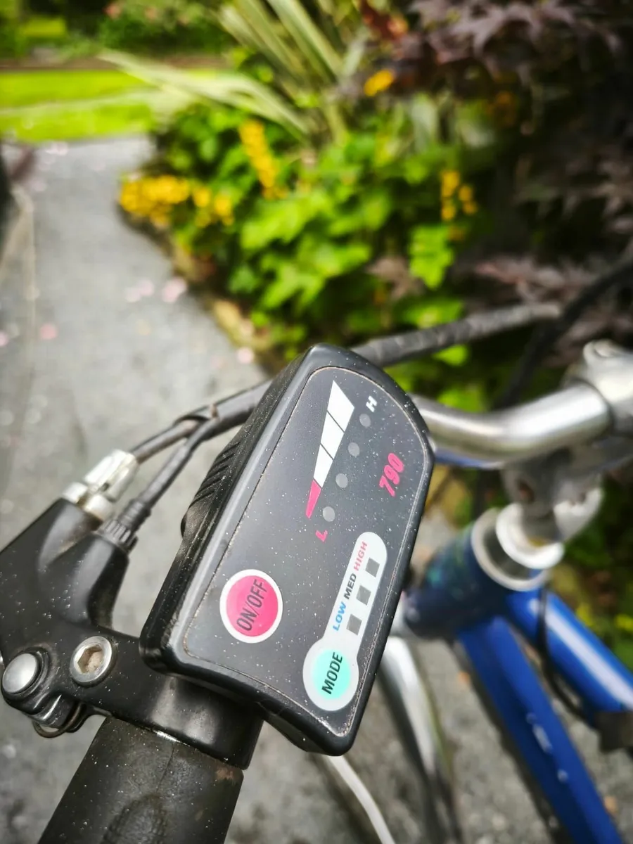 Electric bike - Image 4