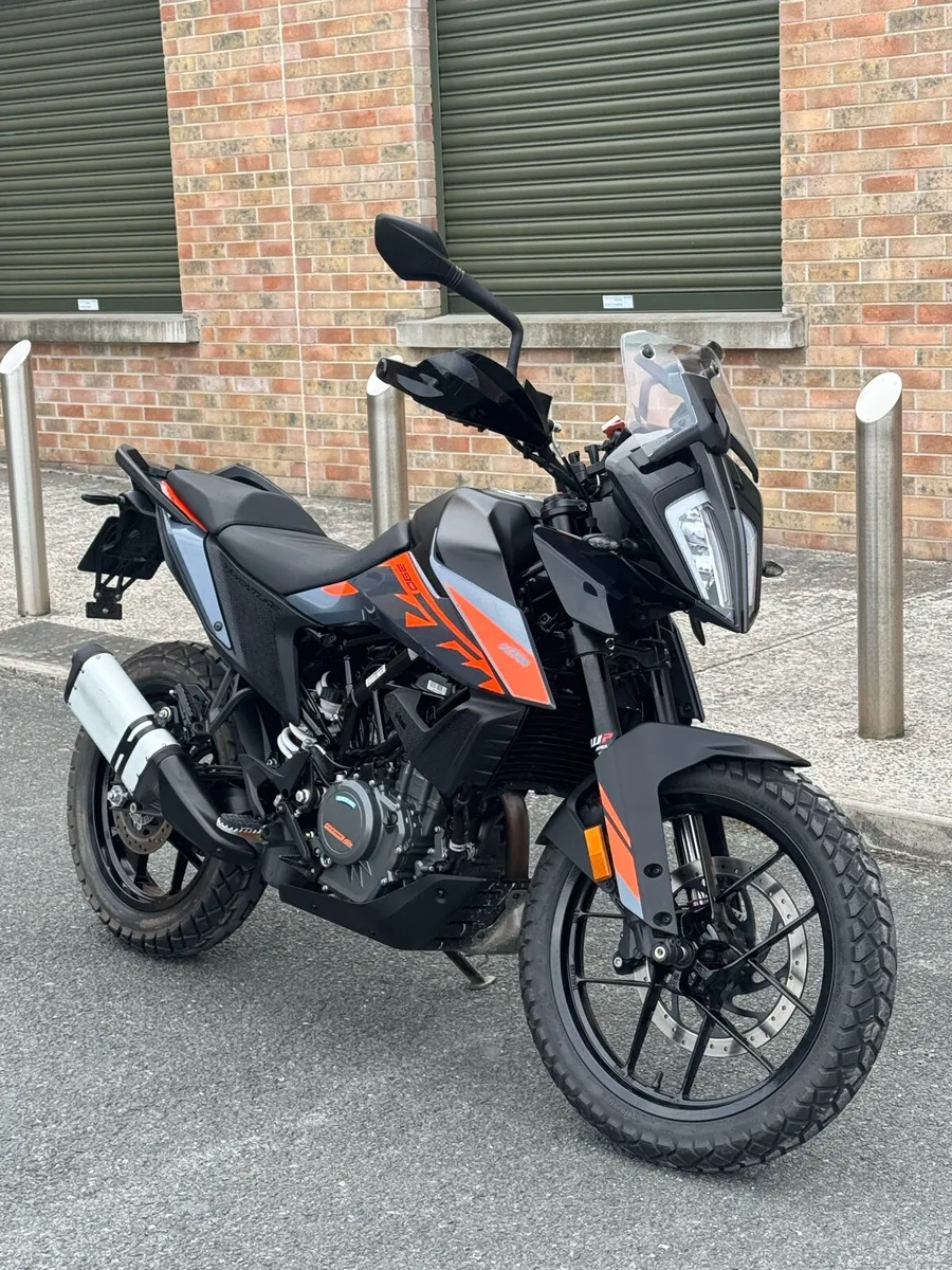 KTM390 Adventure 251REG - Image 1