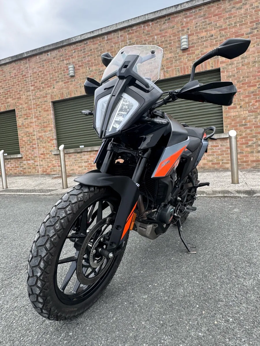 KTM390 Adventure 251REG - Image 2