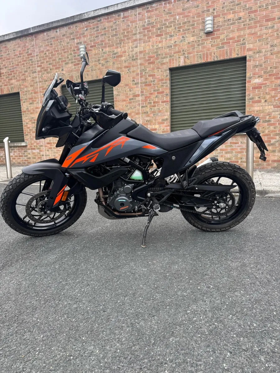 KTM390 Adventure 251REG - Image 3