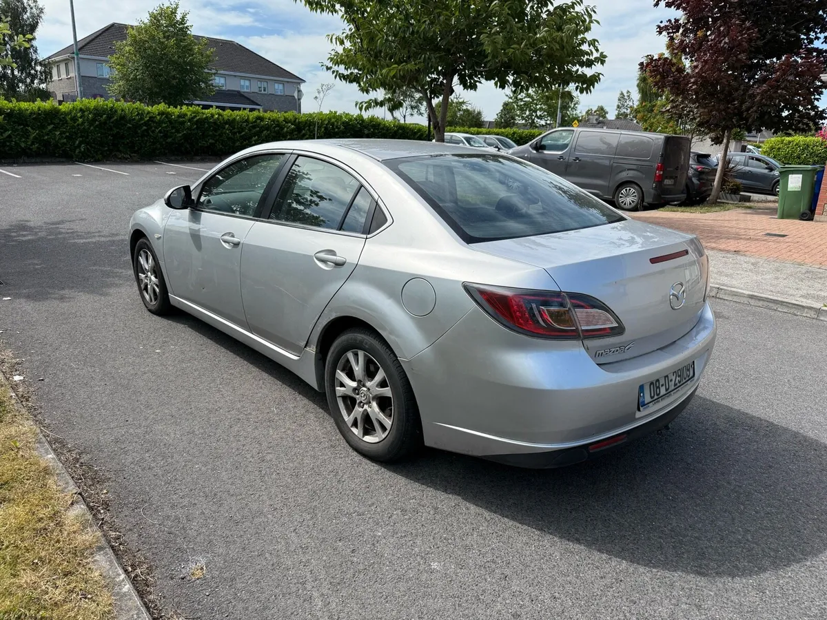 Mazda 6 2.0 diesel - Image 3