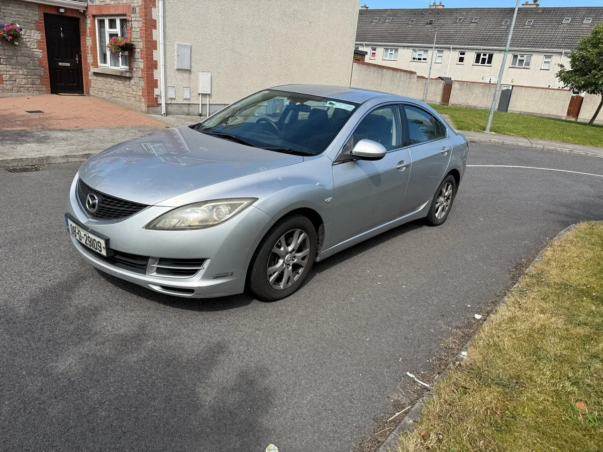 Mazda 6 2.0 diesel - Image 4
