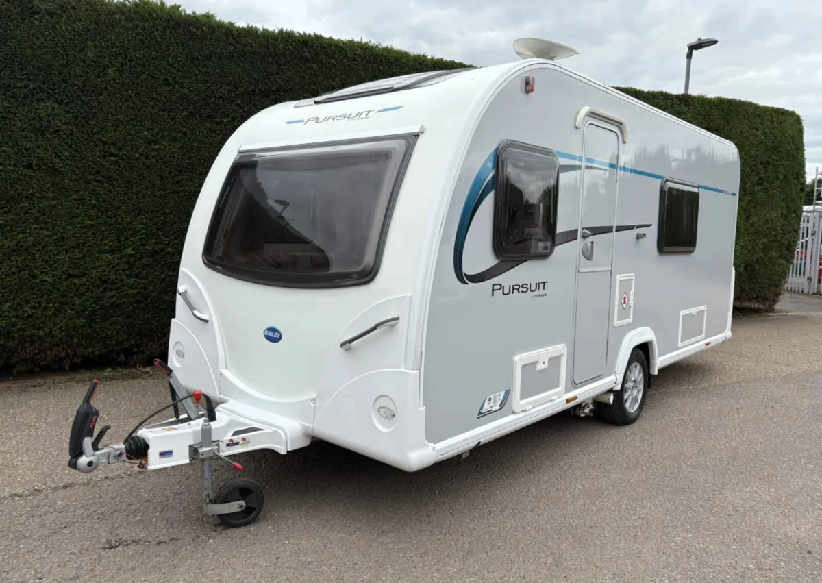 2015 Bailey pursuit - Image 1