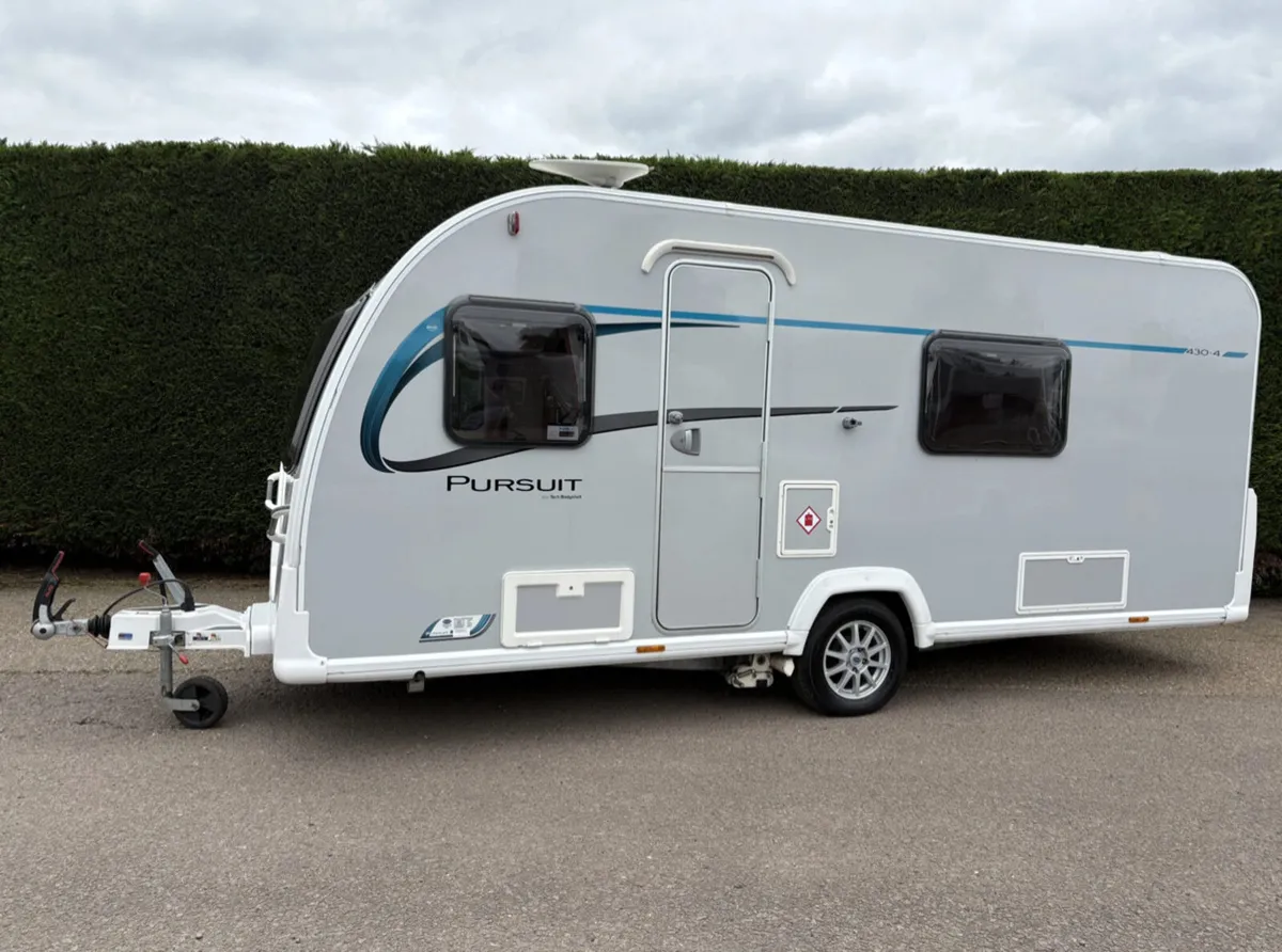 2015 Bailey pursuit - Image 2
