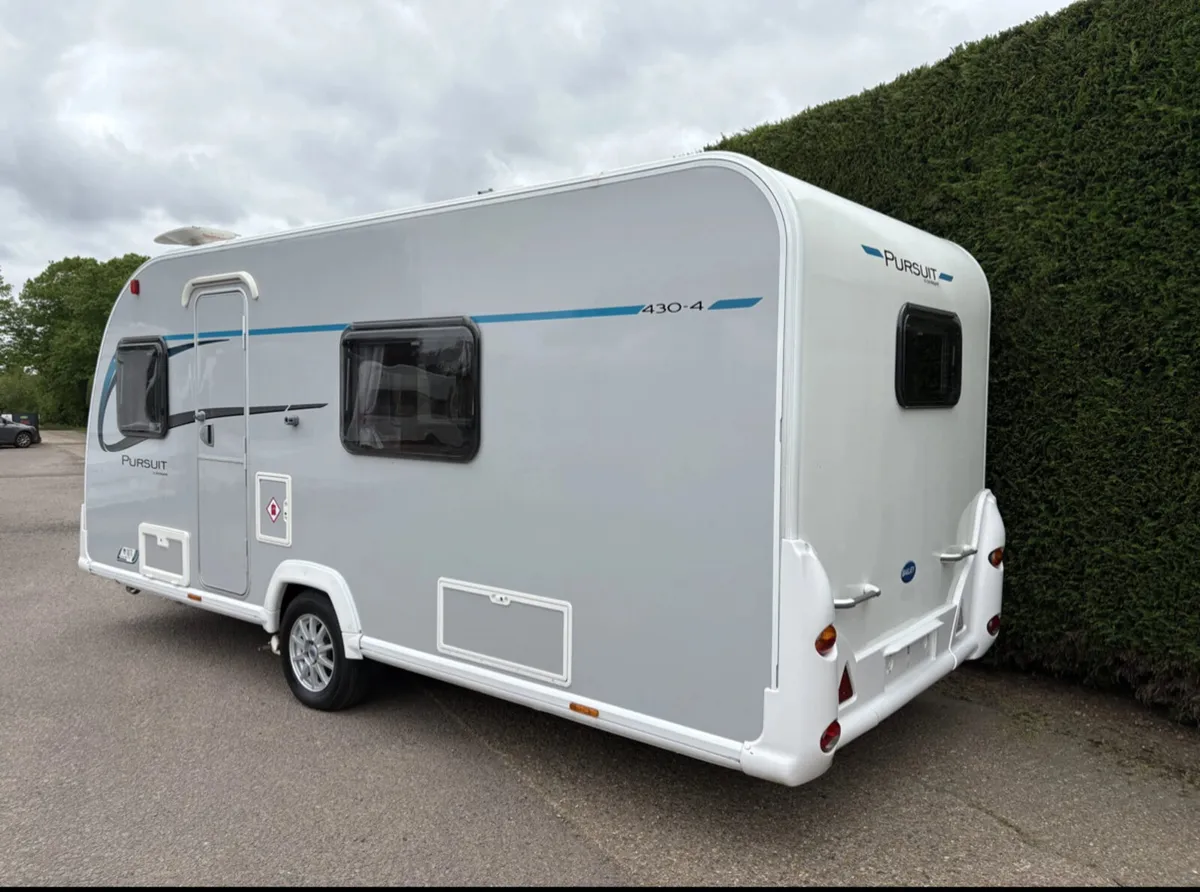 2015 Bailey pursuit - Image 3