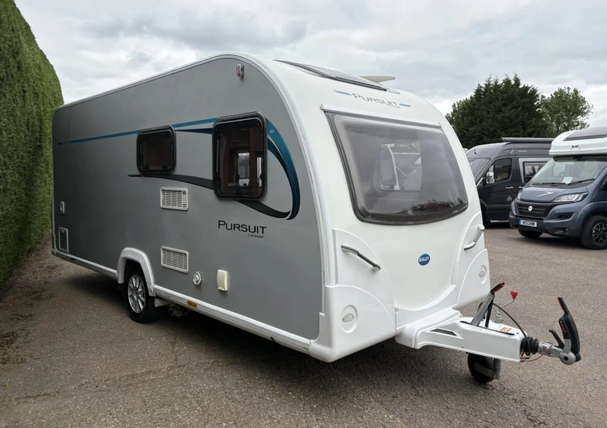 2015 Bailey pursuit - Image 4
