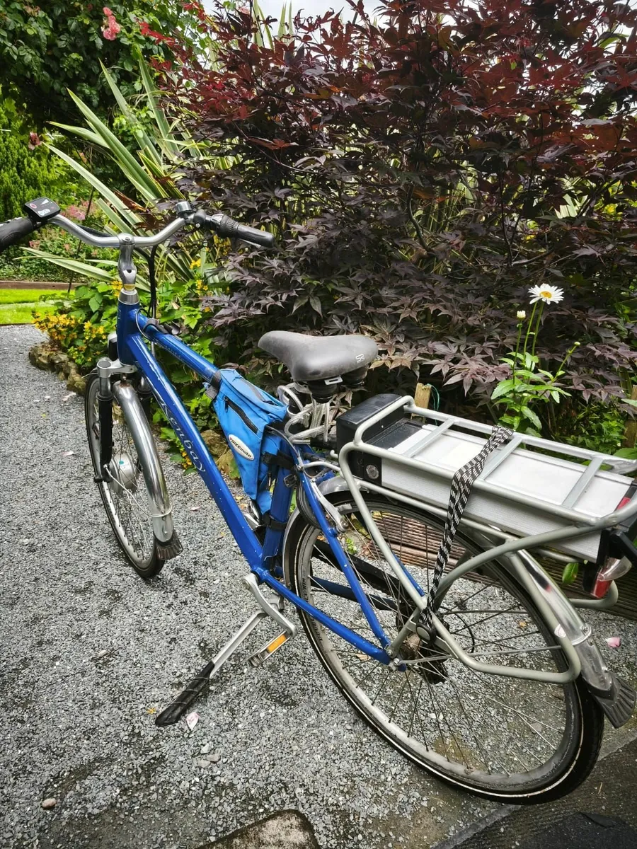 Electric bike - Image 4