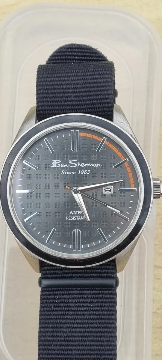Ben Sherman watch - Image 1