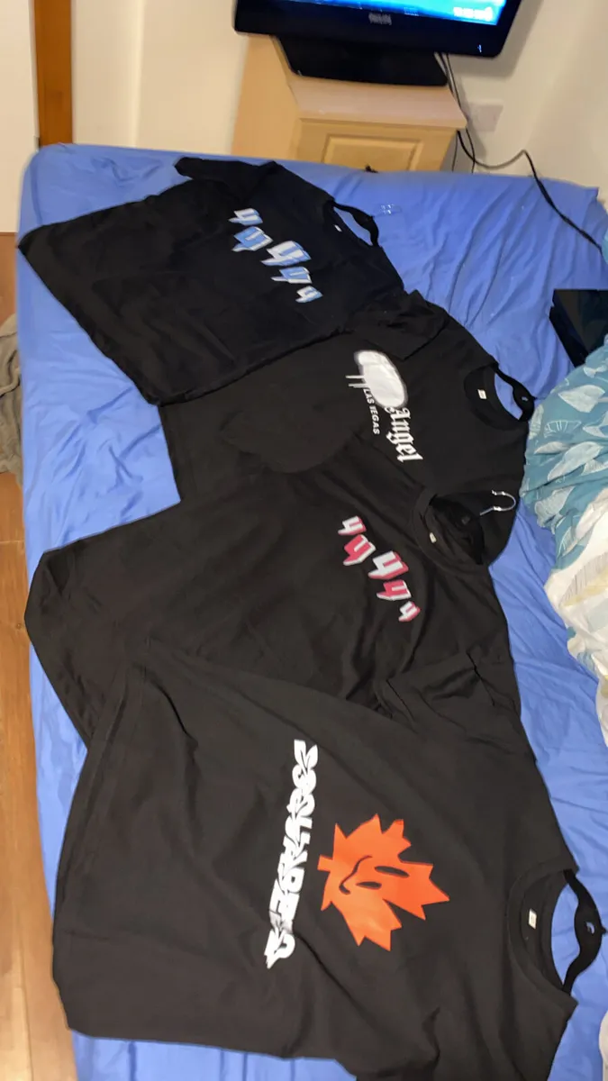 4 Tees Combo