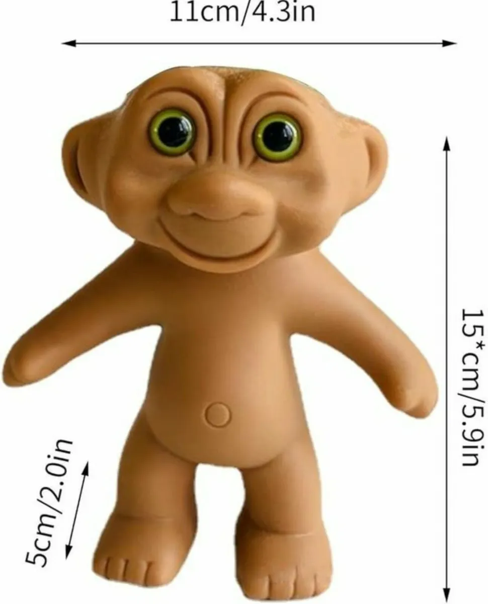 NEW Troll Planter - Image 2