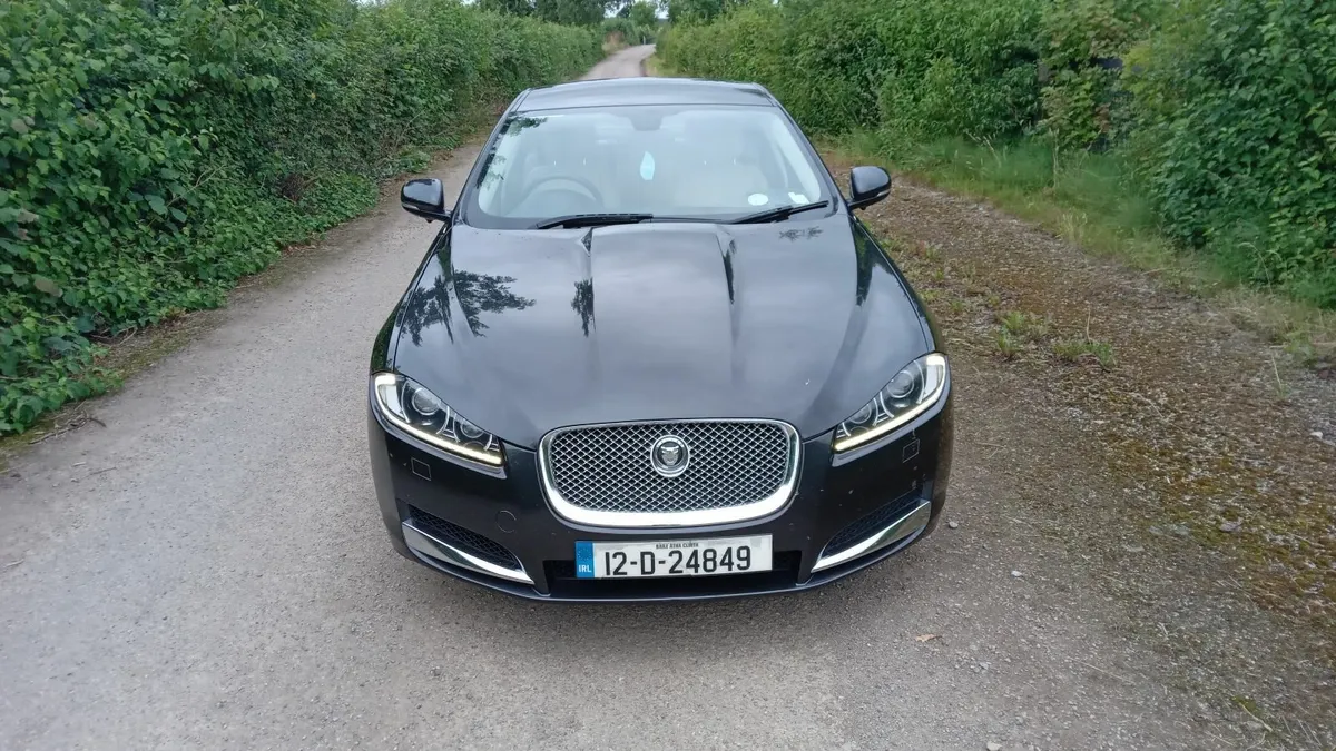 Jaguar XF - New NCT! - Image 1