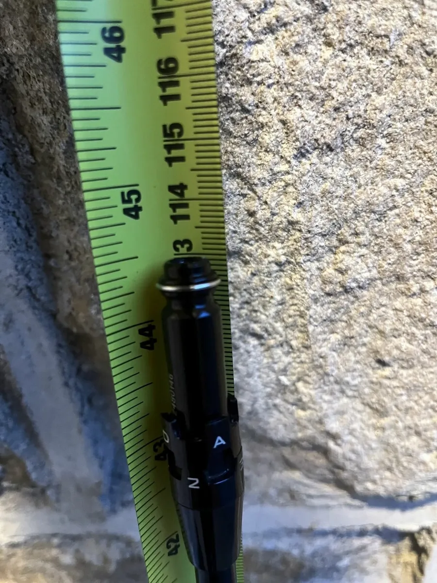 Mitsubishi Kai'li Blue Driver Shaft - Image 3