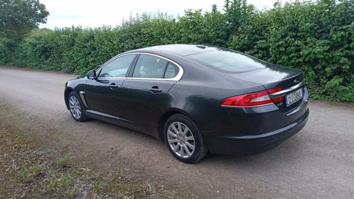 Jaguar XF - New NCT! - Image 4