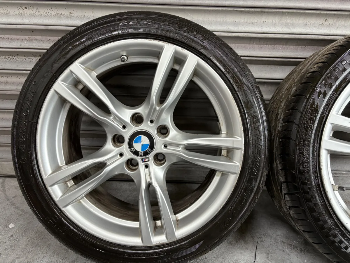 BMW 3-Series M-Sport Alloys - Image 2